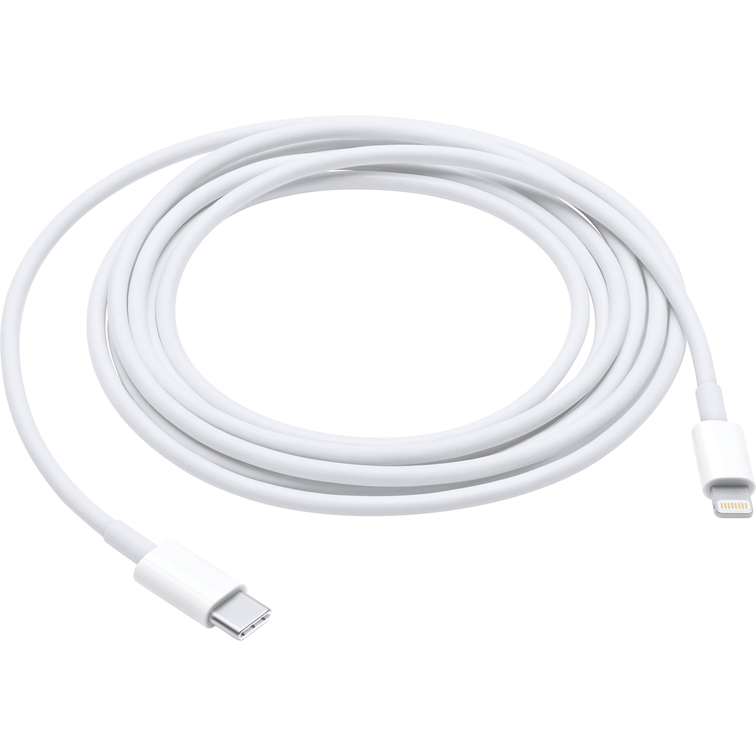 Iphone to Type-C Connector (White)